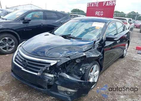 2015 Nissan Altima 3.5 Sl z USA, uszkodzony, nr VIN 1N4BL3AP1FC100649